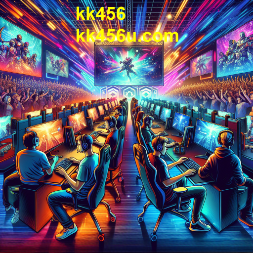 A Ascensão dos Torneios de Jogos: Competição e Comunidade